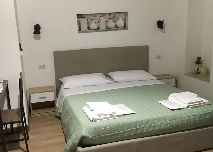 Largo Otranto - Vendégház Brindisi